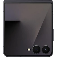 Samsung Galaxy Z Flip7, 12 ГБ, 256 ГБ, Jetblack