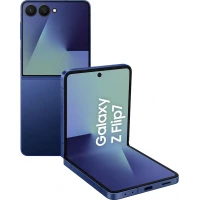 Samsung Galaxy Z Flip7, 12 ГБ, 512 ГБ, Blue Shadow