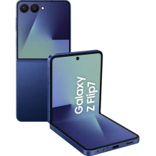 Samsung Galaxy Z Flip7, 12 ГБ, 256 ГБ, Blue Shadow