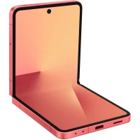 Samsung Galaxy Z Flip7, 12 ГБ, 256 ГБ, Coralred
