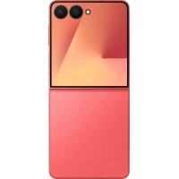Samsung Galaxy Z Flip7, 12 ГБ, 256 ГБ, Coralred