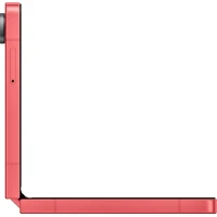 Samsung Galaxy Z Flip7, 12 ГБ, 256 ГБ, Coralred
