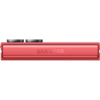 Samsung Galaxy Z Flip7, 12 ГБ, 256 ГБ, Coralred