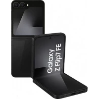 Samsung Galaxy Z Flip7 FE, 8 ГБ, 128 ГБ, Black