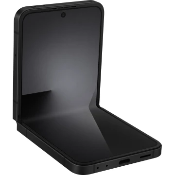 Samsung Galaxy Z Flip7 FE, 8 ГБ, 128 ГБ, Black