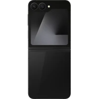Samsung Galaxy Z Flip7 FE, 8 ГБ, 128 ГБ, Black