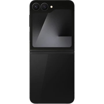 Samsung Galaxy Z Flip7 FE, 8 ГБ, 128 ГБ, Black