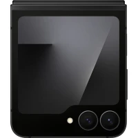 Samsung Galaxy Z Flip7 FE, 8 ГБ, 128 ГБ, Black