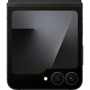 Samsung Galaxy Z Flip7 FE, 8 ГБ, 128 ГБ, Black