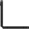Samsung Galaxy Z Flip7 FE, 8 ГБ, 128 ГБ, Black