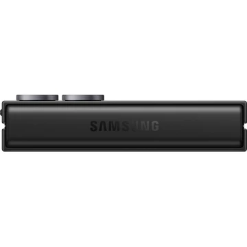 Samsung Galaxy Z Flip7 FE, 8 ГБ, 128 ГБ, Black