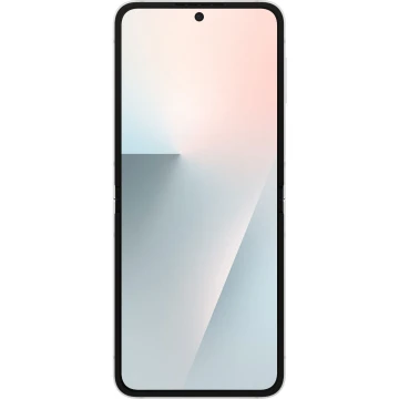Samsung Galaxy Z Flip7 FE, 8 ГБ, 128 ГБ, White