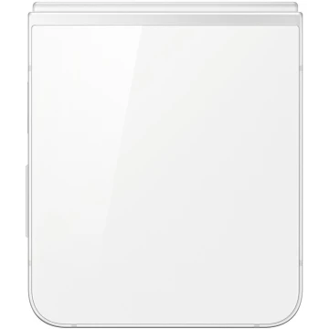 Samsung Galaxy Z Flip7 FE, 8 ГБ, 128 ГБ, White