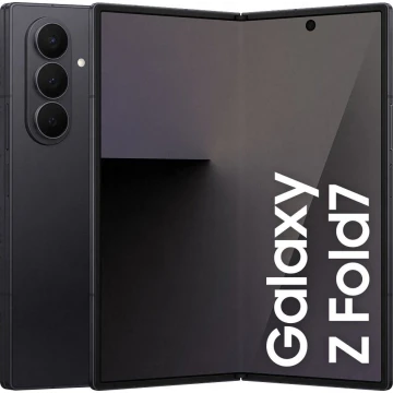 Samsung Galaxy Z Fold7, 12 ГБ, 256 ГБ, Jetblack