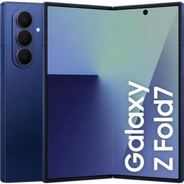 Samsung Galaxy Z Fold7, 12 ГБ, 256 ГБ, Blue Shadow