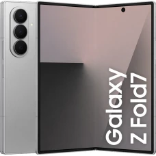 Samsung Galaxy Z Fold7, 12 ГБ, 256 ГБ, Silver Shadow
