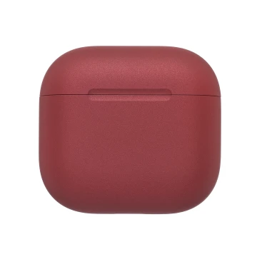 Наушники Apple AirPods 4, MXP63, Custom Edition, Бордо