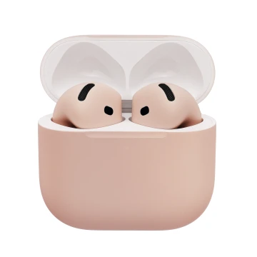 Наушники Apple AirPods 4, MXP63, Custom Edition, Desert