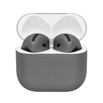 Наушники Apple AirPods 4, MXP63, Custom Edition, Графит