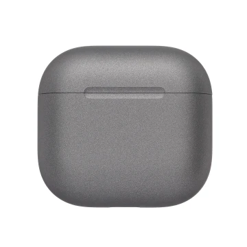 Наушники Apple AirPods 4, MXP63, Custom Edition, Графит