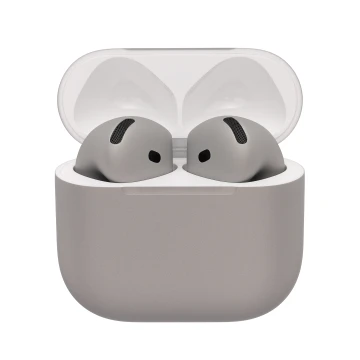 Наушники Apple AirPods 4, MXP63, Custom Edition, Natural