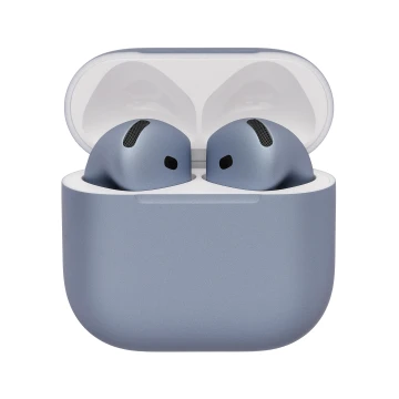 Наушники Apple AirPods 4, MXP63, Custom Edition, Pro Blue