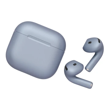 Наушники Apple AirPods 4, MXP63, Custom Edition, Pro Blue
