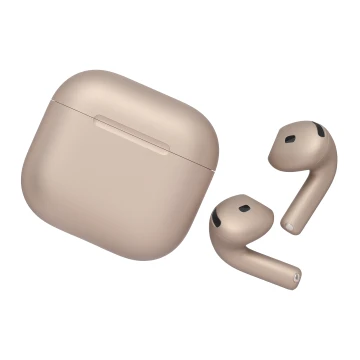 Наушники Apple AirPods 4, MXP63, Custom Edition, Pro Gold