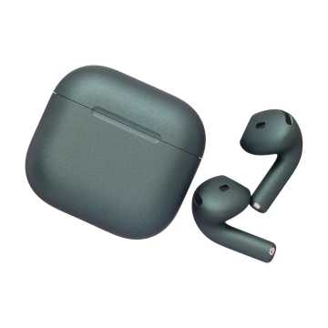 Наушники Apple AirPods 4, MXP63, Custom Edition, Pro Green
