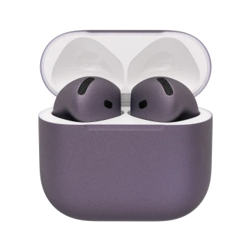Наушники Apple AirPods 4, MXP63, Custom Edition, Pro Purple