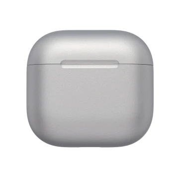 Наушники Apple AirPods 4, MXP63, Custom Edition, Silver