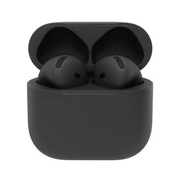 Наушники Apple AirPods 4, MXP63, Custom Edition, Black Edition