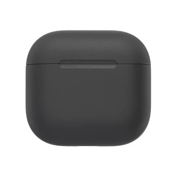 Наушники Apple AirPods 4, MXP63, Custom Edition, Black Edition