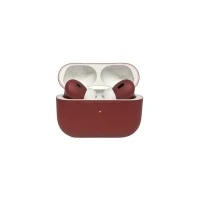 Беспроводные наушники Apple AirPods Pro 2, бордовые
