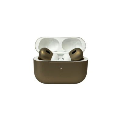 Беспроводные наушники Apple AirPods Pro 2, золотые