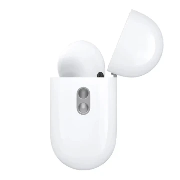 Беспроводной зарядный кейс Apple AirPods Pro 2 (USB-C), белый
