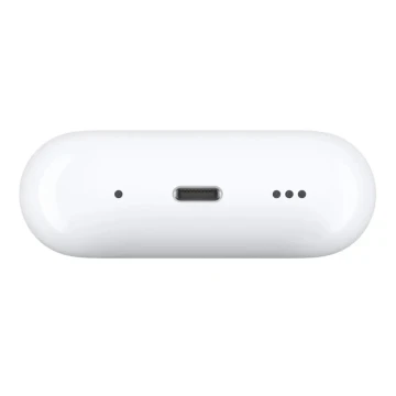 Беспроводной зарядный кейс Apple AirPods Pro 2 (USB-C), белый