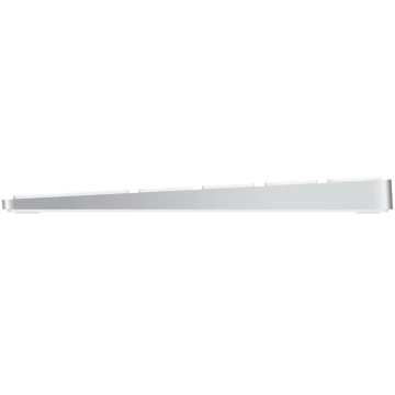 Клавиатура Apple Magic Keyboard with Numeric Keypad, MQ052/MXCJ3, белая