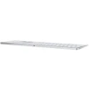 Клавиатура Apple Magic Keyboard with Numeric Keypad, MQ052/MXCJ3, белая