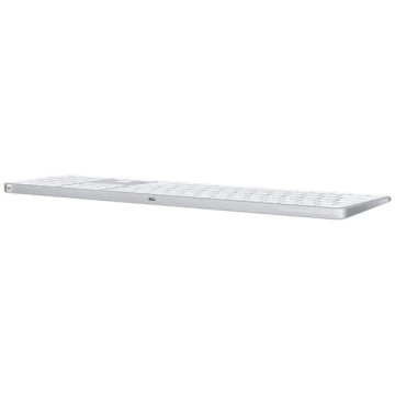 Клавиатура Apple Magic Keyboard with Touch ID and Numeric Keypad for Mac with Apple silicon USB-C, белая