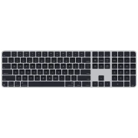 Клавиатура Apple Magic Keyboard with Touch ID and Numeric Keypad for Mac with Apple silicon USB-C, чёрная 