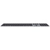 Клавиатура Apple Magic Keyboard with Touch ID and Numeric Keypad for Mac with Apple silicon USB-C, чёрная 