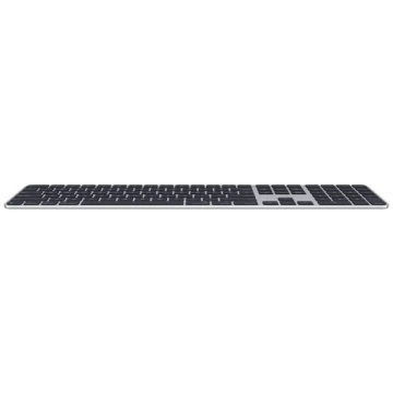 Клавиатура Apple Magic Keyboard with Touch ID and Numeric Keypad for Mac with Apple silicon USB-C, чёрная 