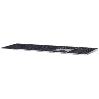 Клавиатура Apple Magic Keyboard with Touch ID and Numeric Keypad for Mac with Apple silicon USB-C, чёрная 