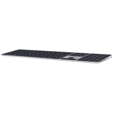 Клавиатура Apple Magic Keyboard with Touch ID and Numeric Keypad for Mac with Apple silicon USB-C, чёрная 