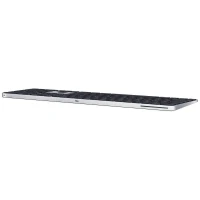 Клавиатура Apple Magic Keyboard with Touch ID and Numeric Keypad for Mac with Apple silicon USB-C, чёрная 