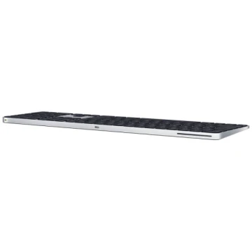 Клавиатура Apple Magic Keyboard with Touch ID and Numeric Keypad for Mac with Apple silicon USB-C, чёрная 