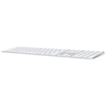 Клавиатура Apple Magic Keyboard с Touch ID и цифровой панелью для Mac с чипом Apple, серебристая