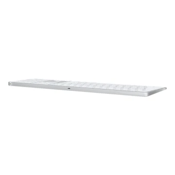 Клавиатура Apple Magic Keyboard с Touch ID и цифровой панелью для Mac с чипом Apple, серебристая