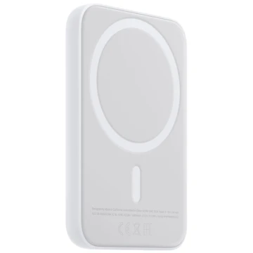 Портативный аккумулятор Apple MagSafe Battery Pack, белый